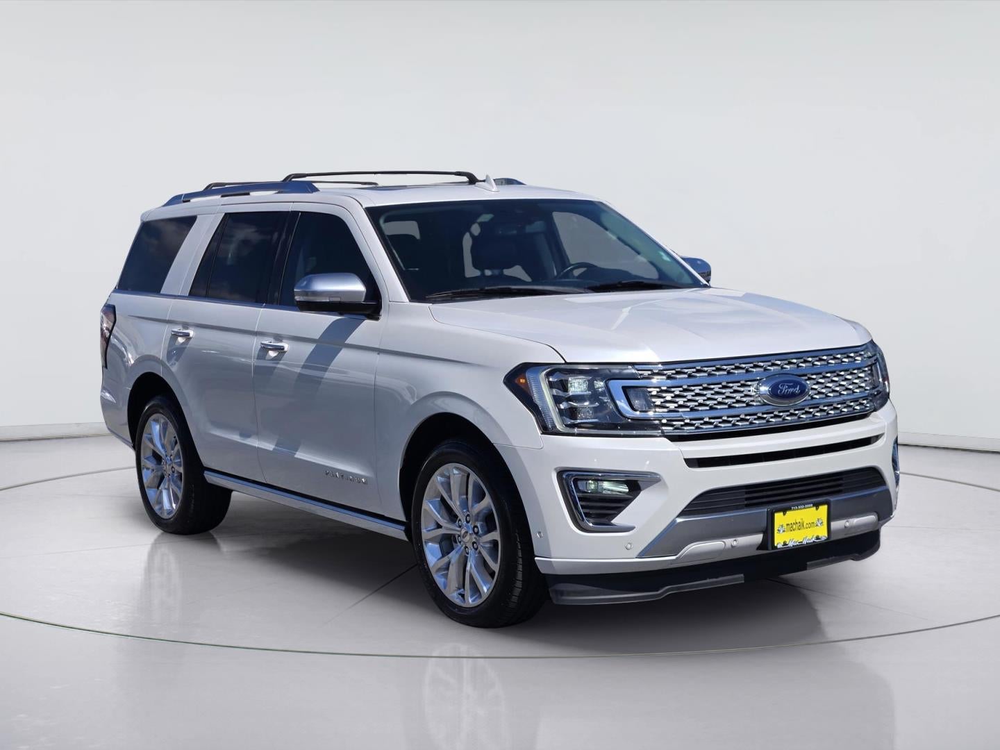 2019 Ford Expedition Platinum