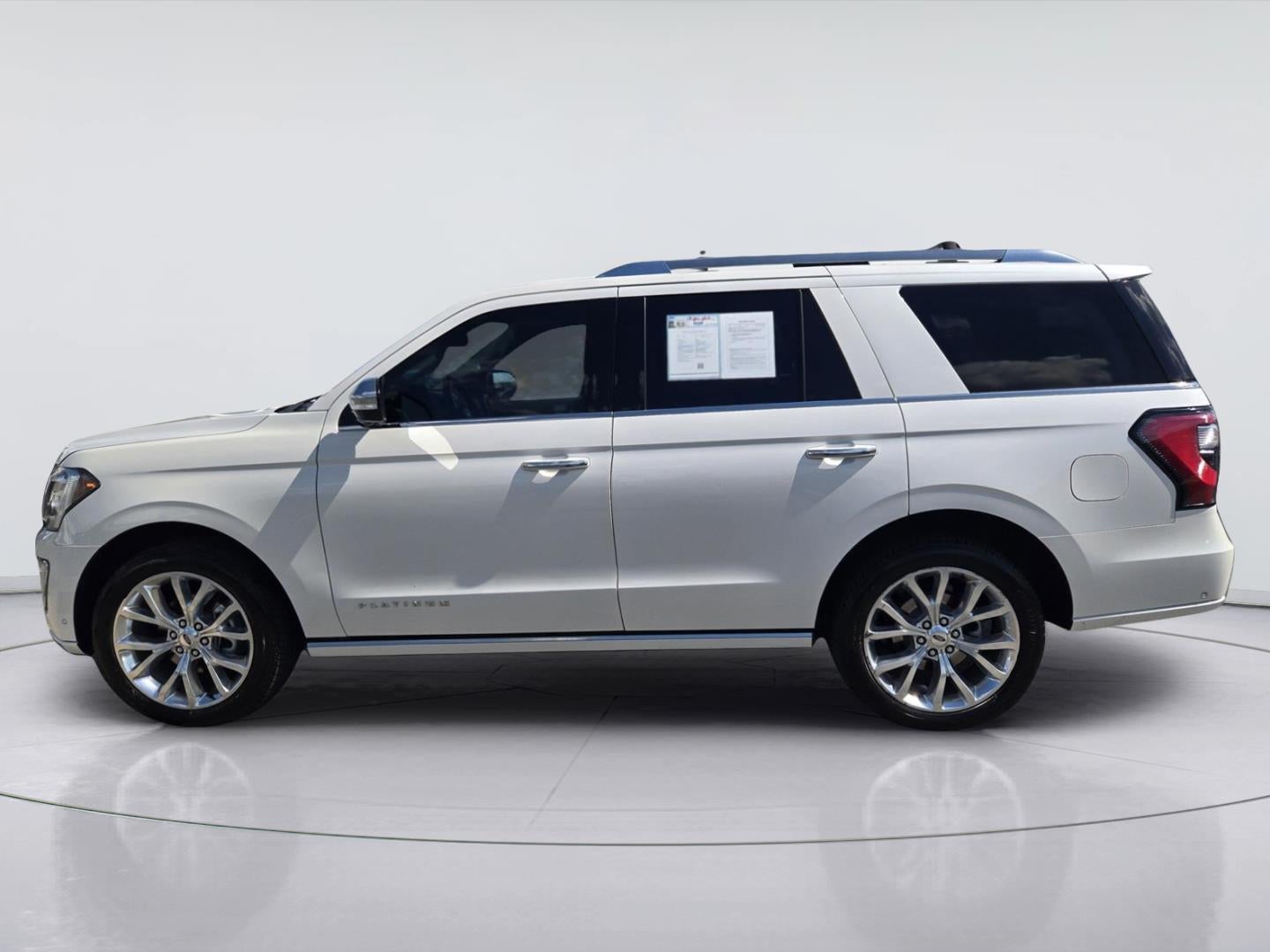 2019 Ford Expedition Platinum
