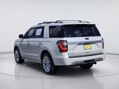 2019 Ford Expedition Platinum