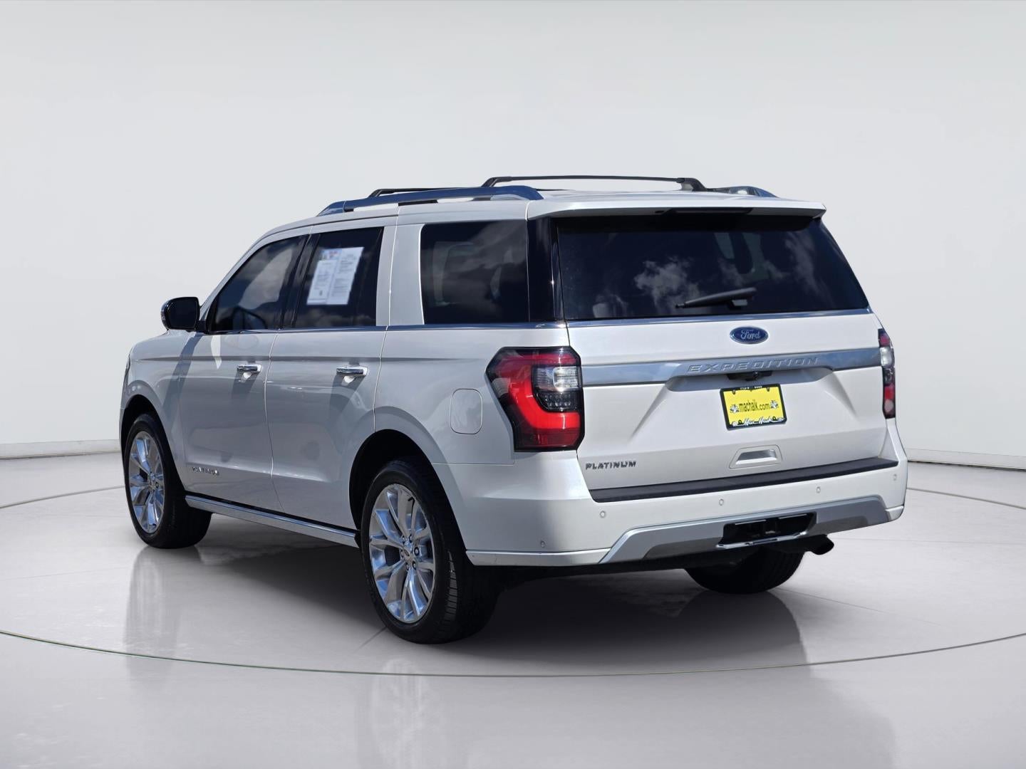 2019 Ford Expedition Platinum