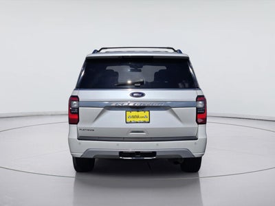 2019 Ford Expedition Platinum