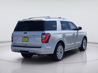 2019 Ford Expedition Platinum