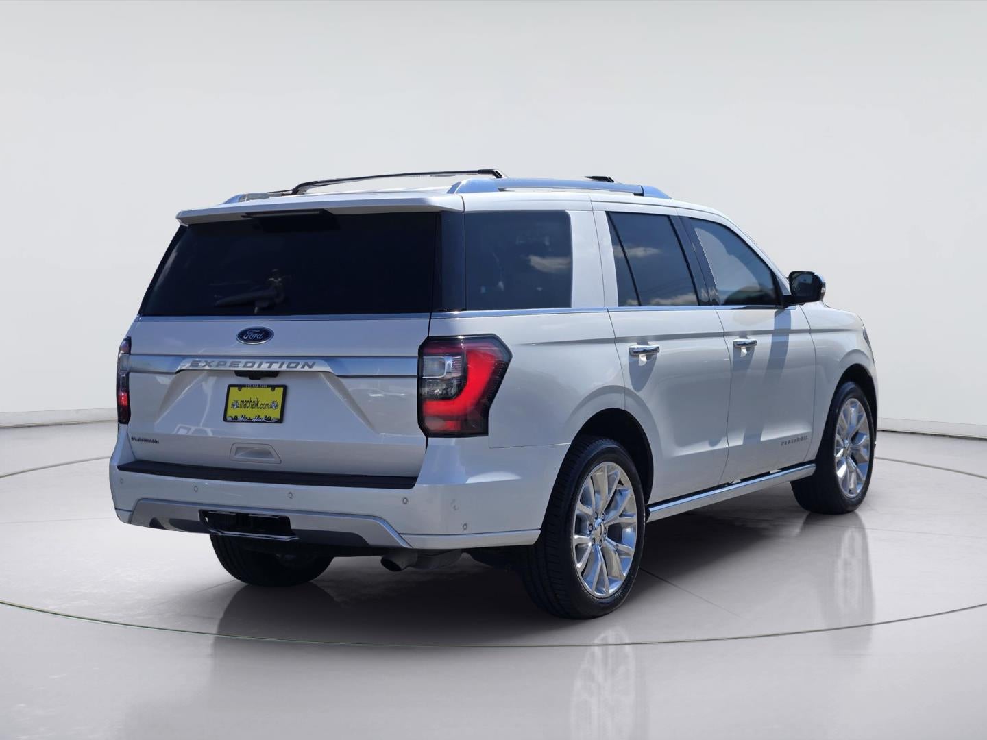 2019 Ford Expedition Platinum