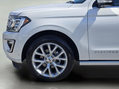 2019 Ford Expedition Platinum