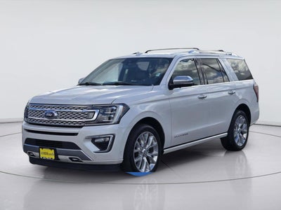 2019 Ford Expedition Platinum