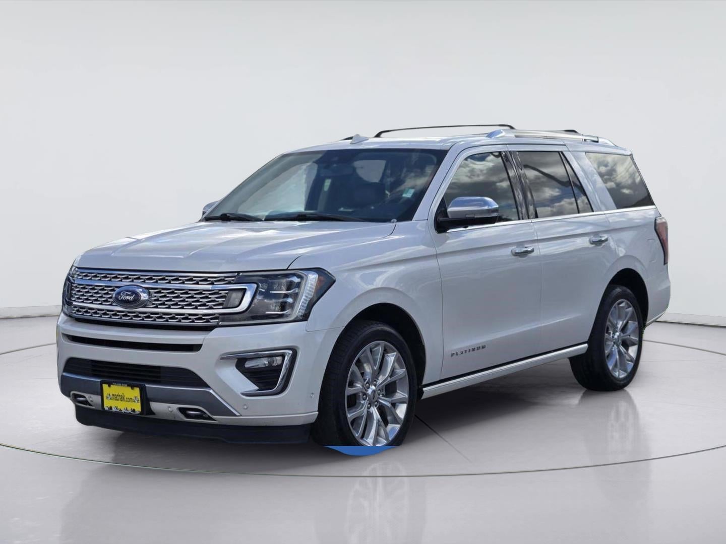 2019 Ford Expedition Platinum