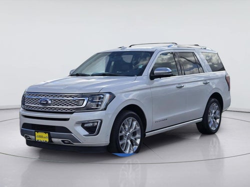 2019 Ford Expedition Platinum