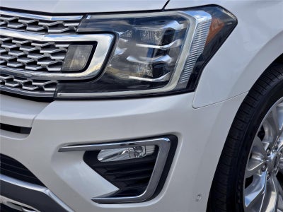 2019 Ford Expedition Platinum