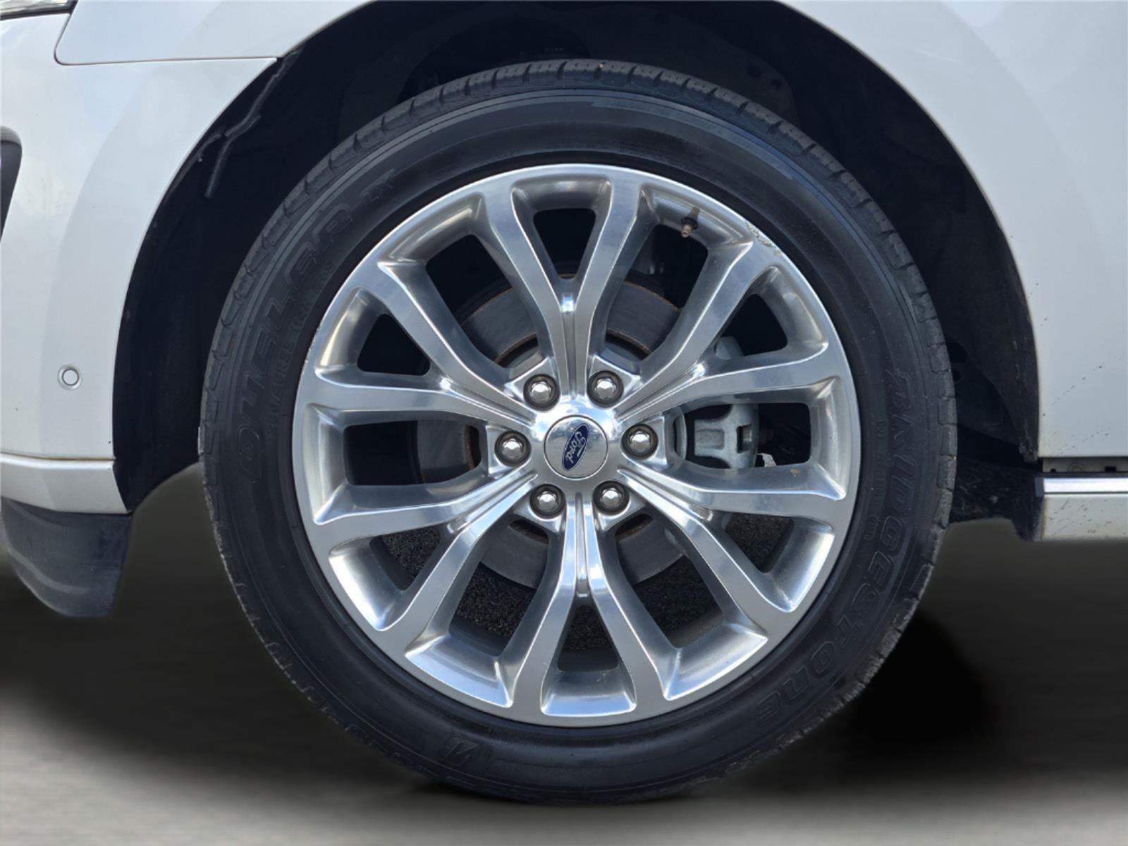 2019 Ford Expedition Platinum