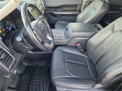 2019 Ford Expedition Platinum