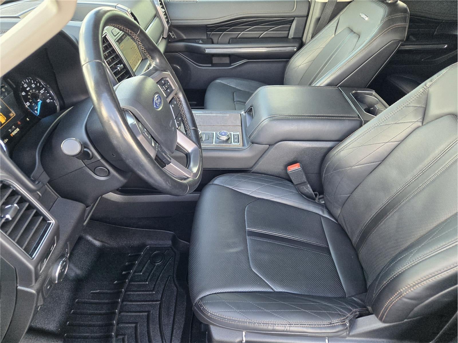 2019 Ford Expedition Platinum