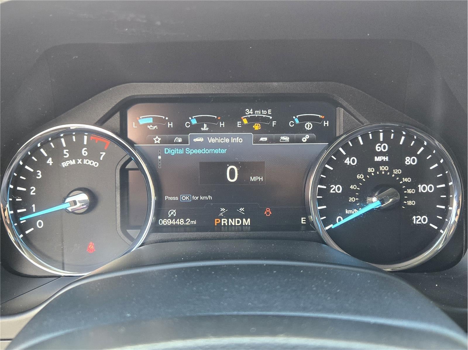 2019 Ford Expedition Platinum