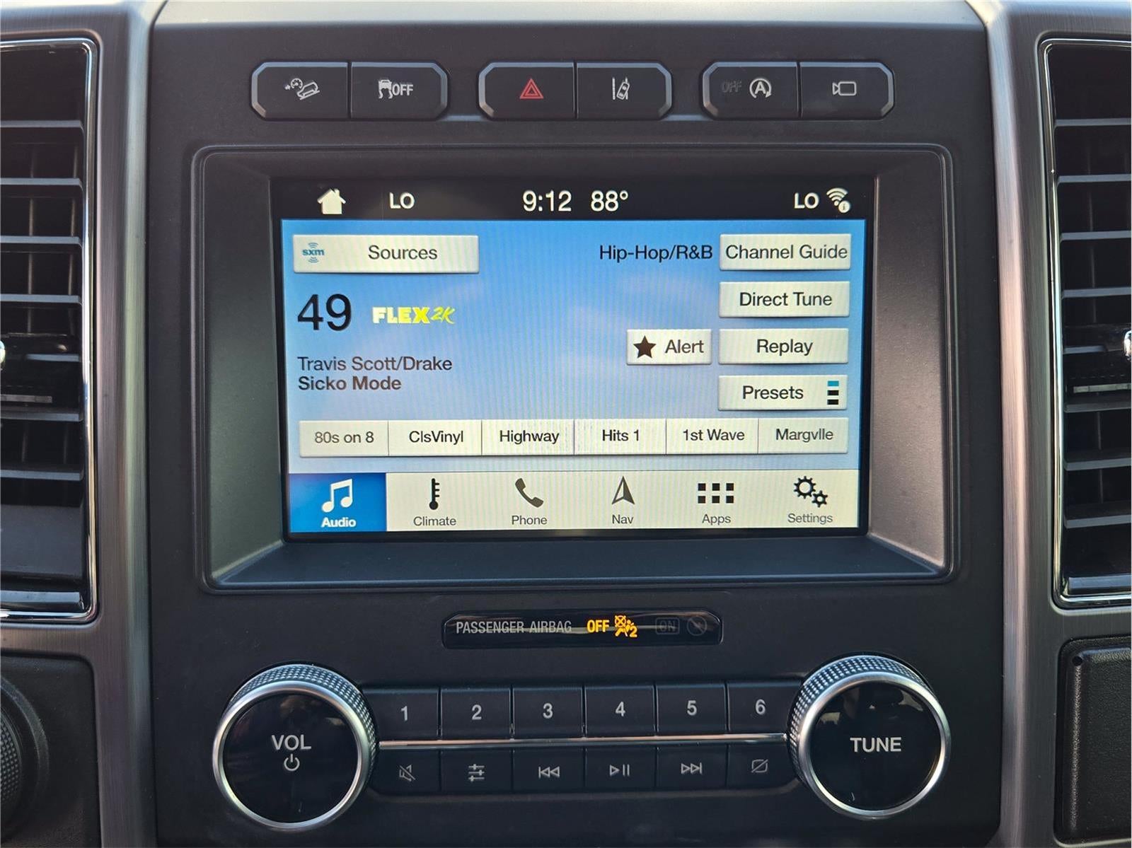 2019 Ford Expedition Platinum