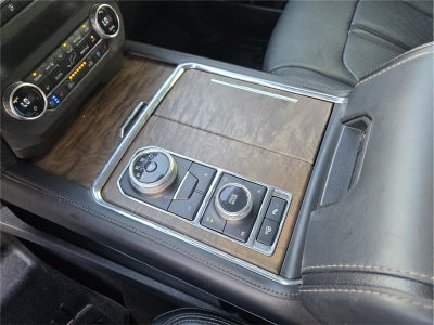 2019 Ford Expedition Platinum
