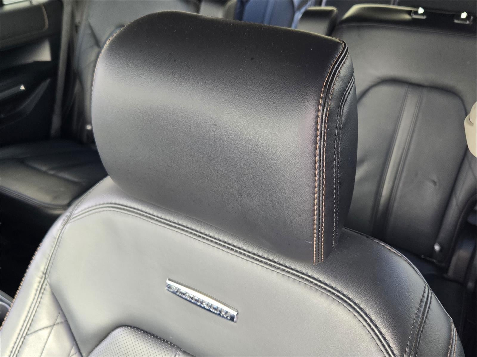2019 Ford Expedition Platinum
