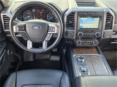 2019 Ford Expedition Platinum