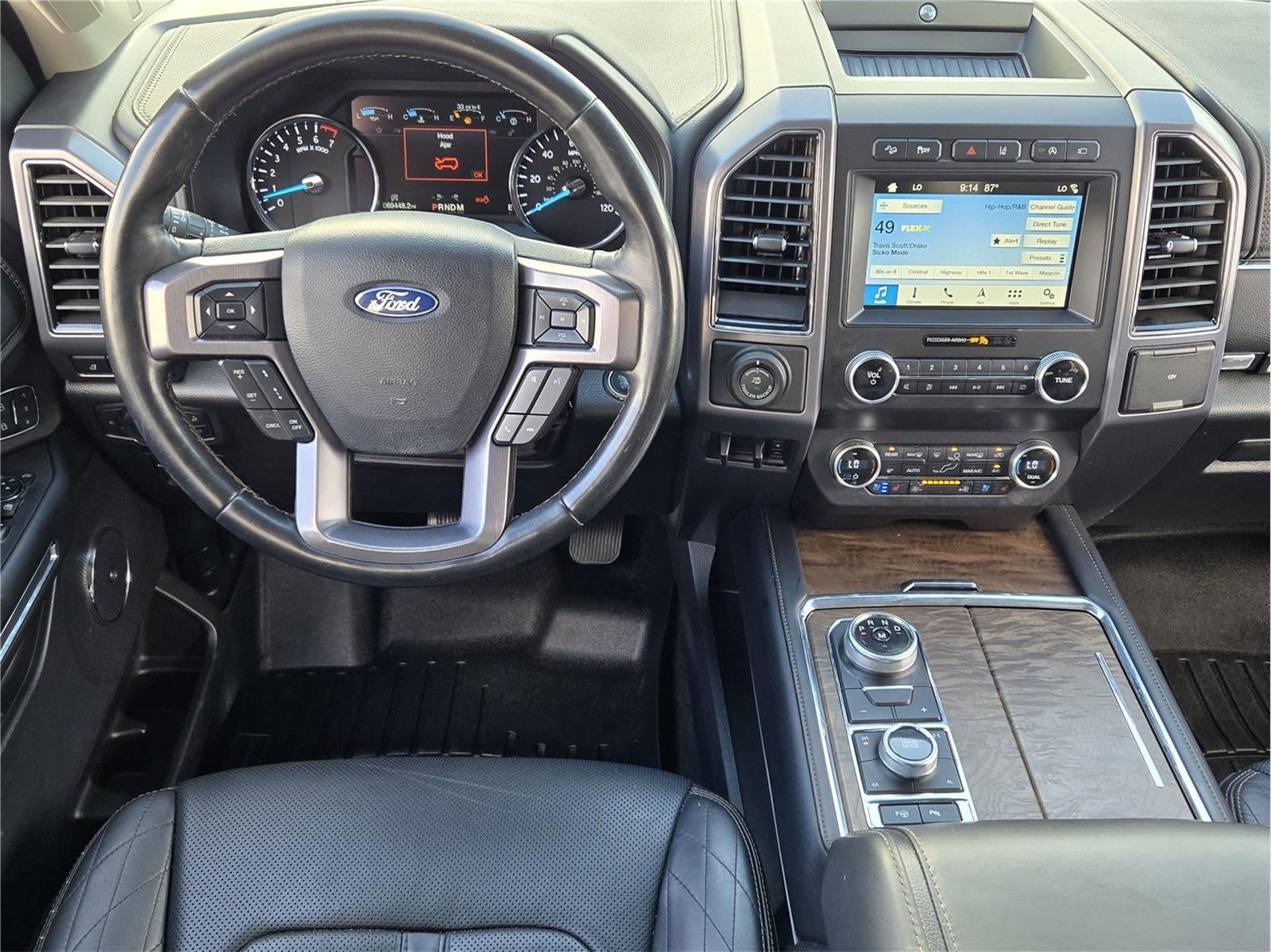 2019 Ford Expedition Platinum