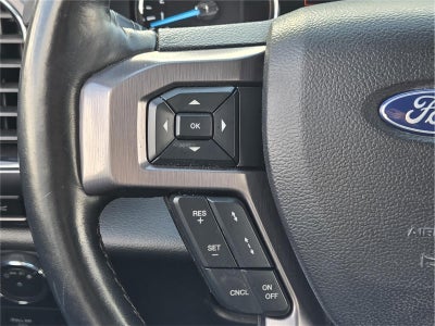 2019 Ford Expedition Platinum