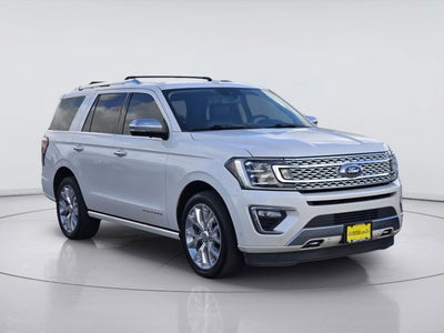 2019 Ford Expedition Platinum