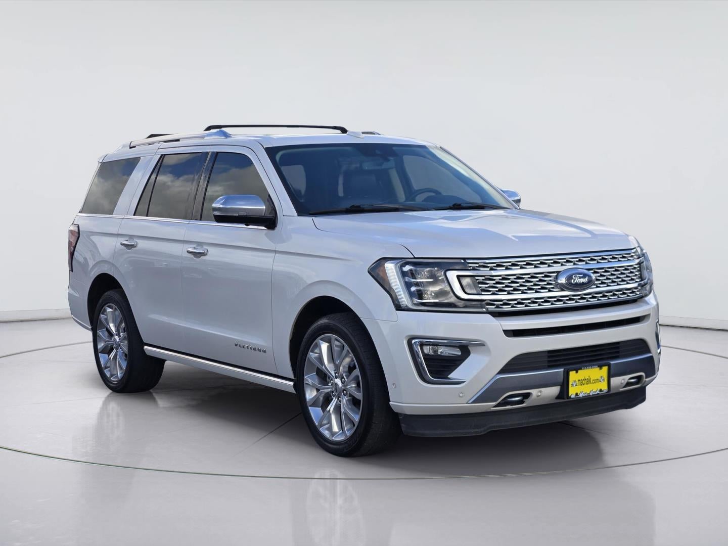 2019 Ford Expedition Platinum