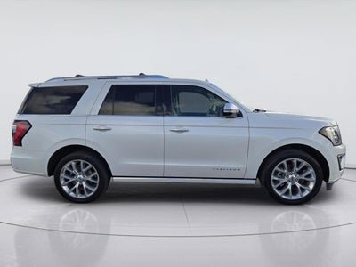 2019 Ford Expedition Platinum