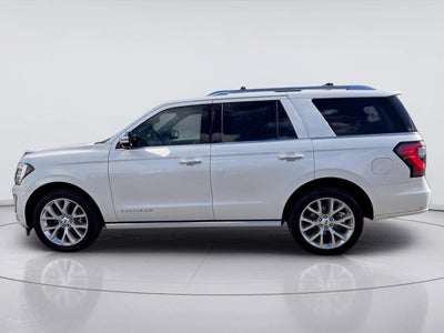 2019 Ford Expedition Platinum