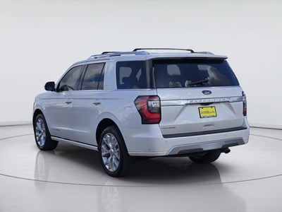 2019 Ford Expedition Platinum