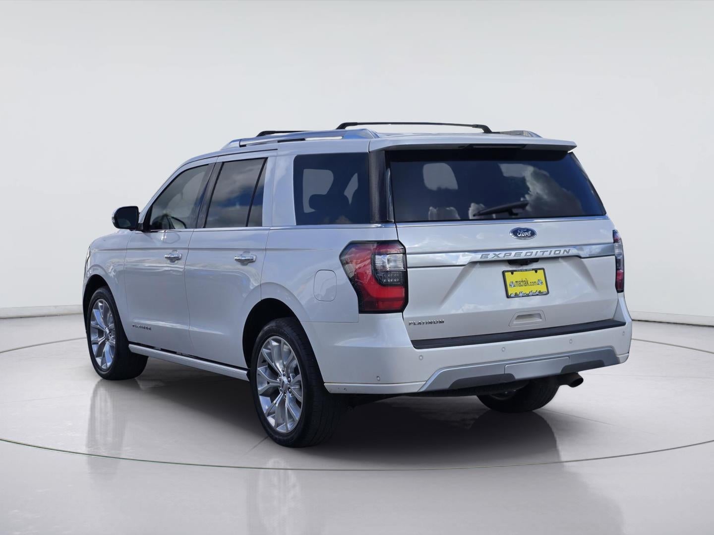 2019 Ford Expedition Platinum