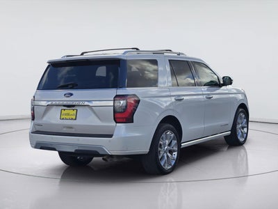 2019 Ford Expedition Platinum