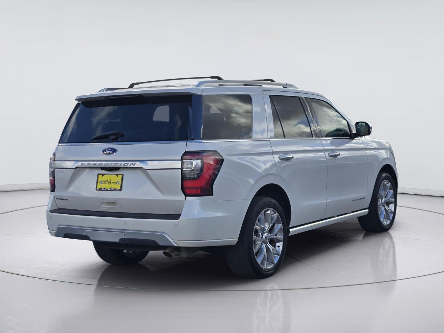 2019 Ford Expedition Platinum