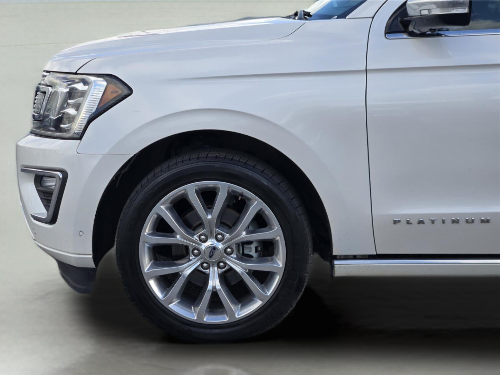 2019 Ford Expedition Platinum