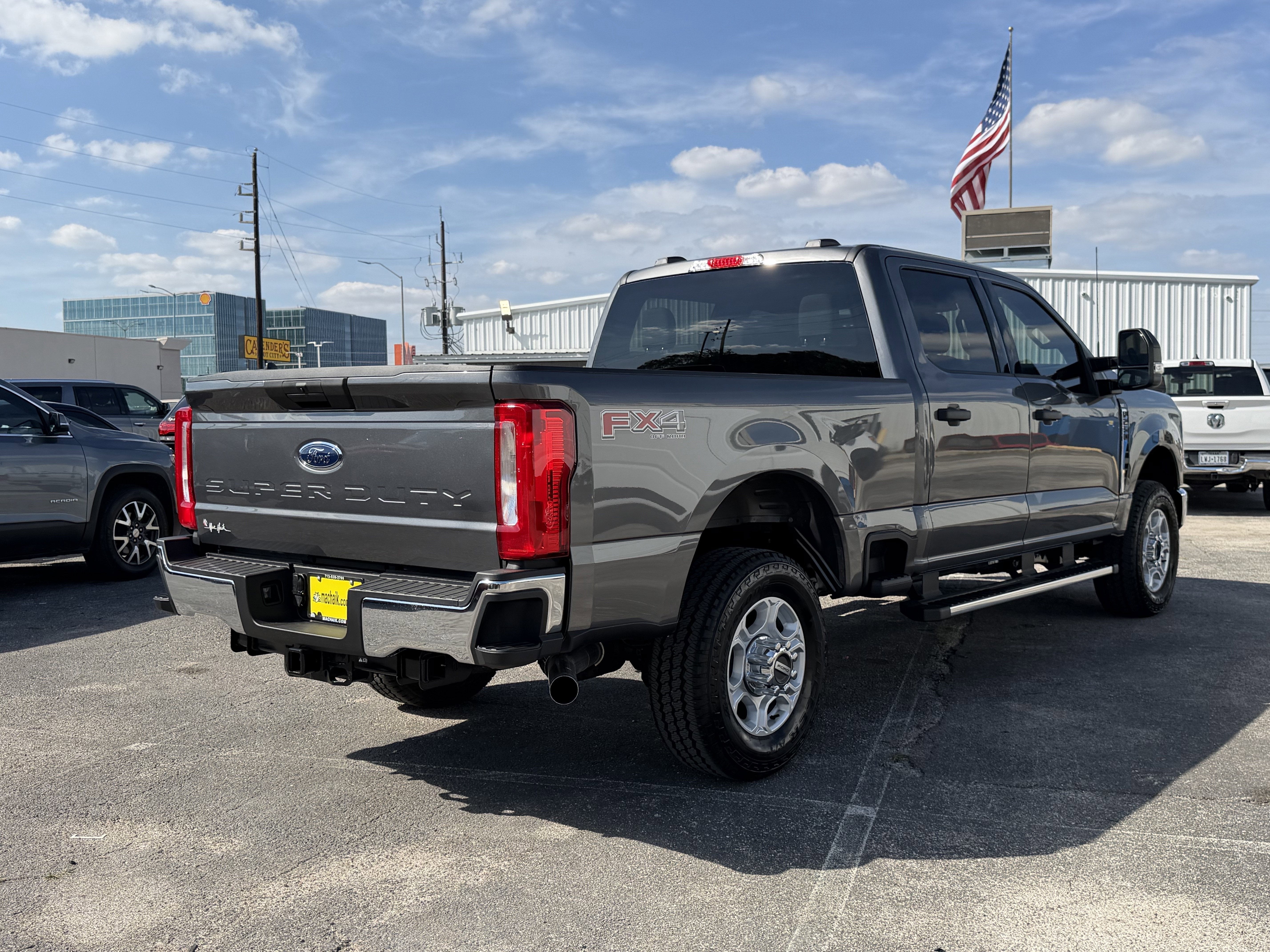 2026 Ford F-250 XLT