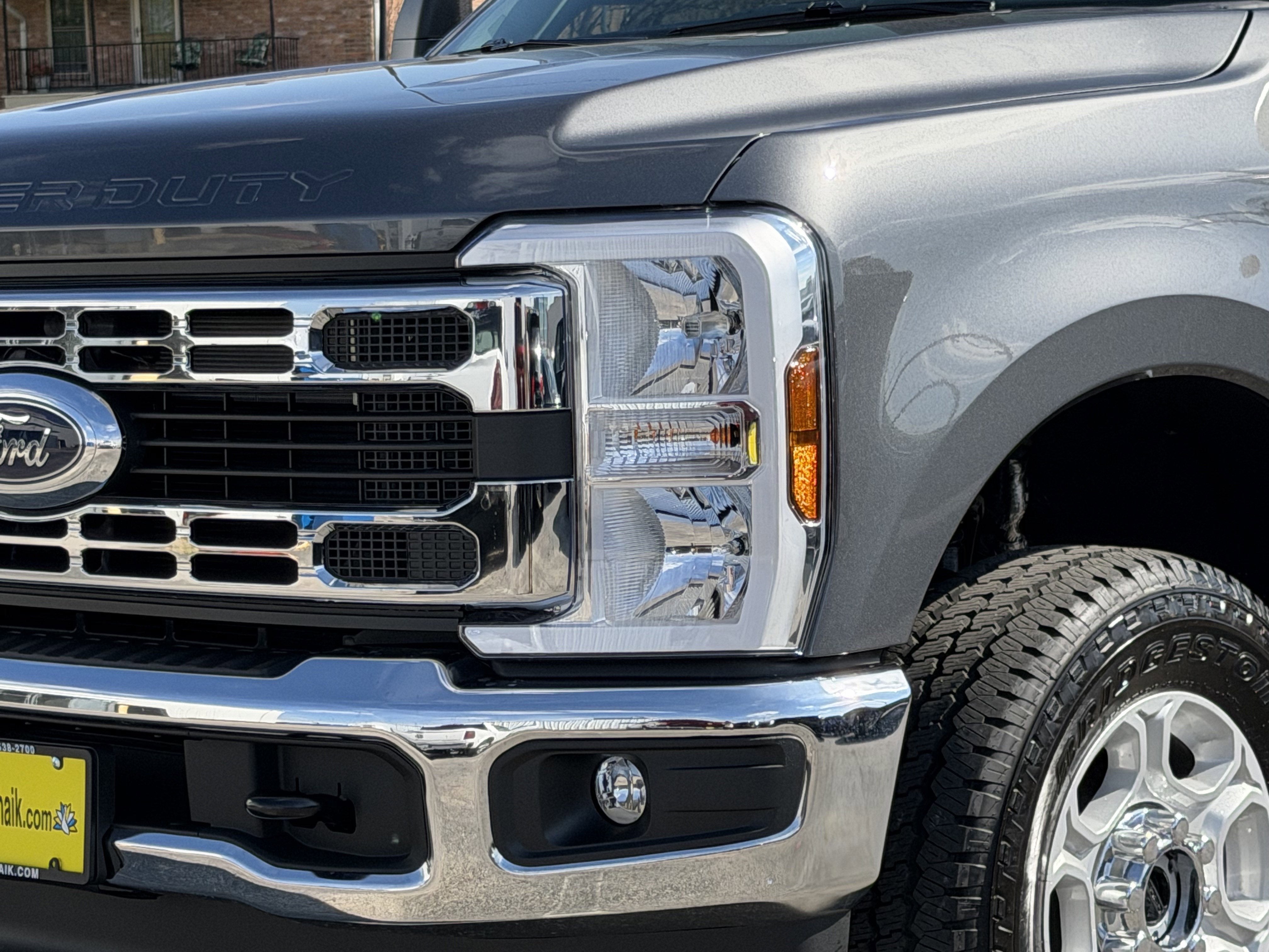 2026 Ford F-250 XLT