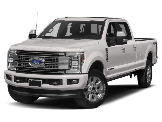 2018 Ford F-250SD Lariat