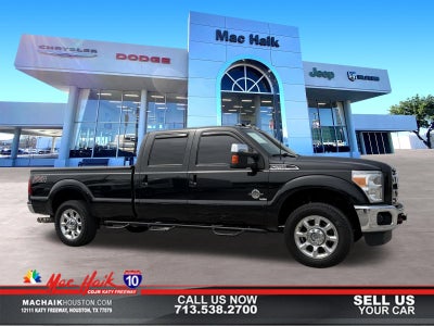 2015 Ford F-250 Lariat