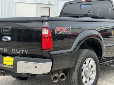 2015 Ford F-250 Lariat