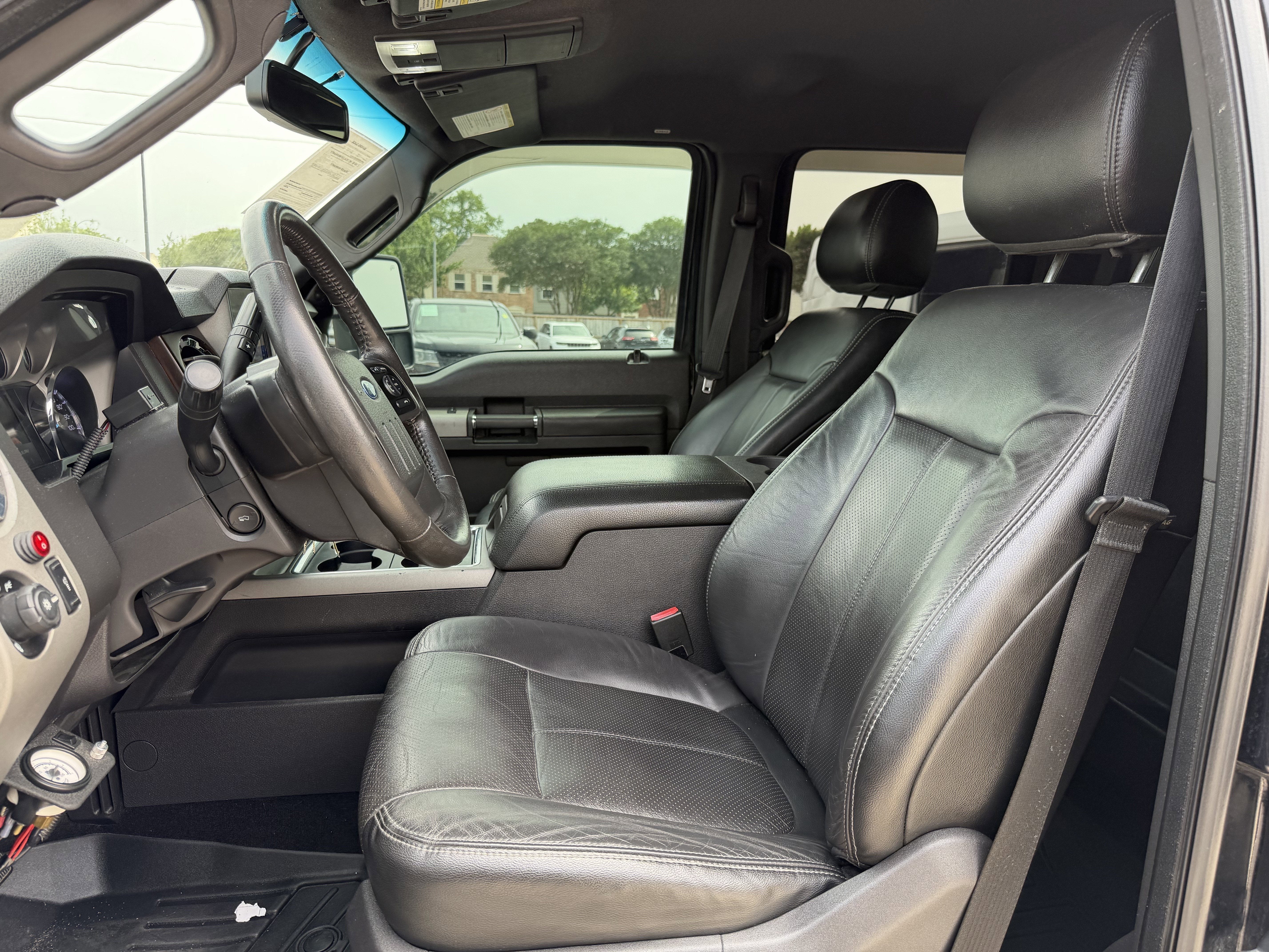 2015 Ford F-250 Lariat