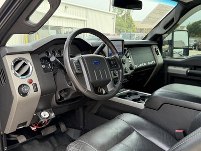 2015 Ford F-250 Lariat