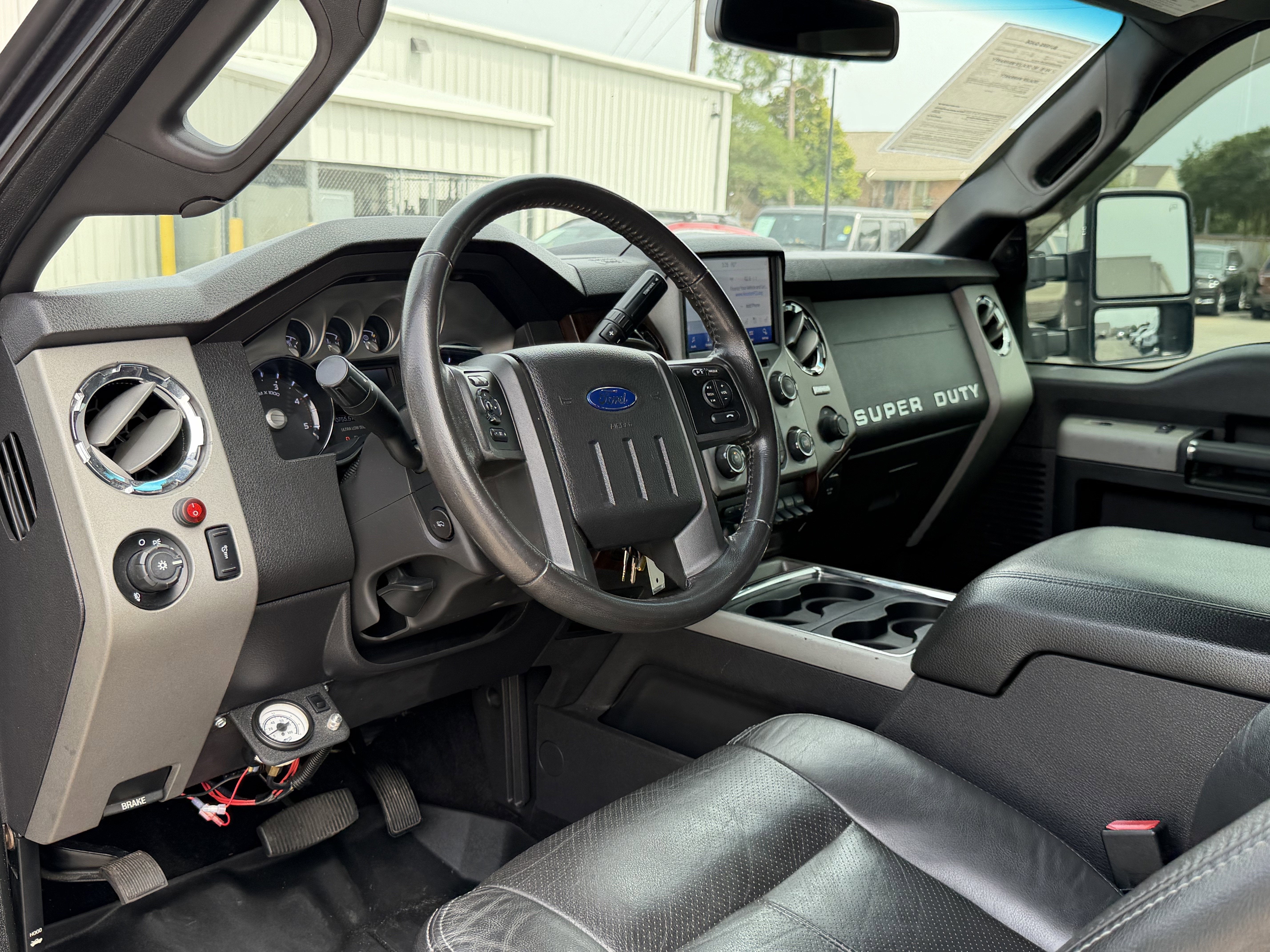 2015 Ford F-250 Lariat