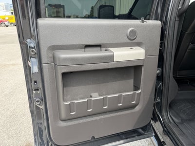 2015 Ford F-250 Lariat