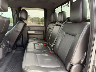 2015 Ford F-250 Lariat