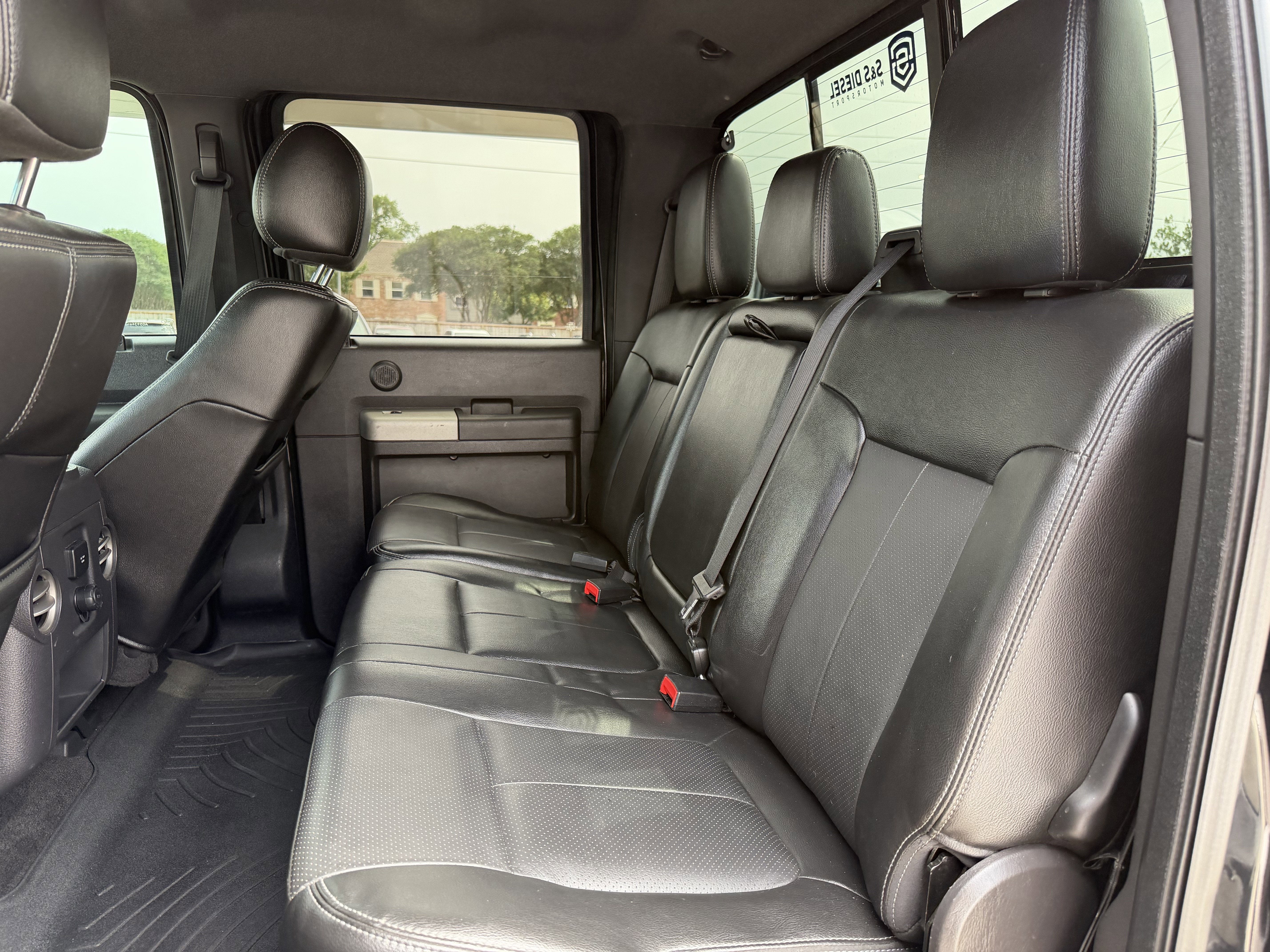 2015 Ford F-250 Lariat