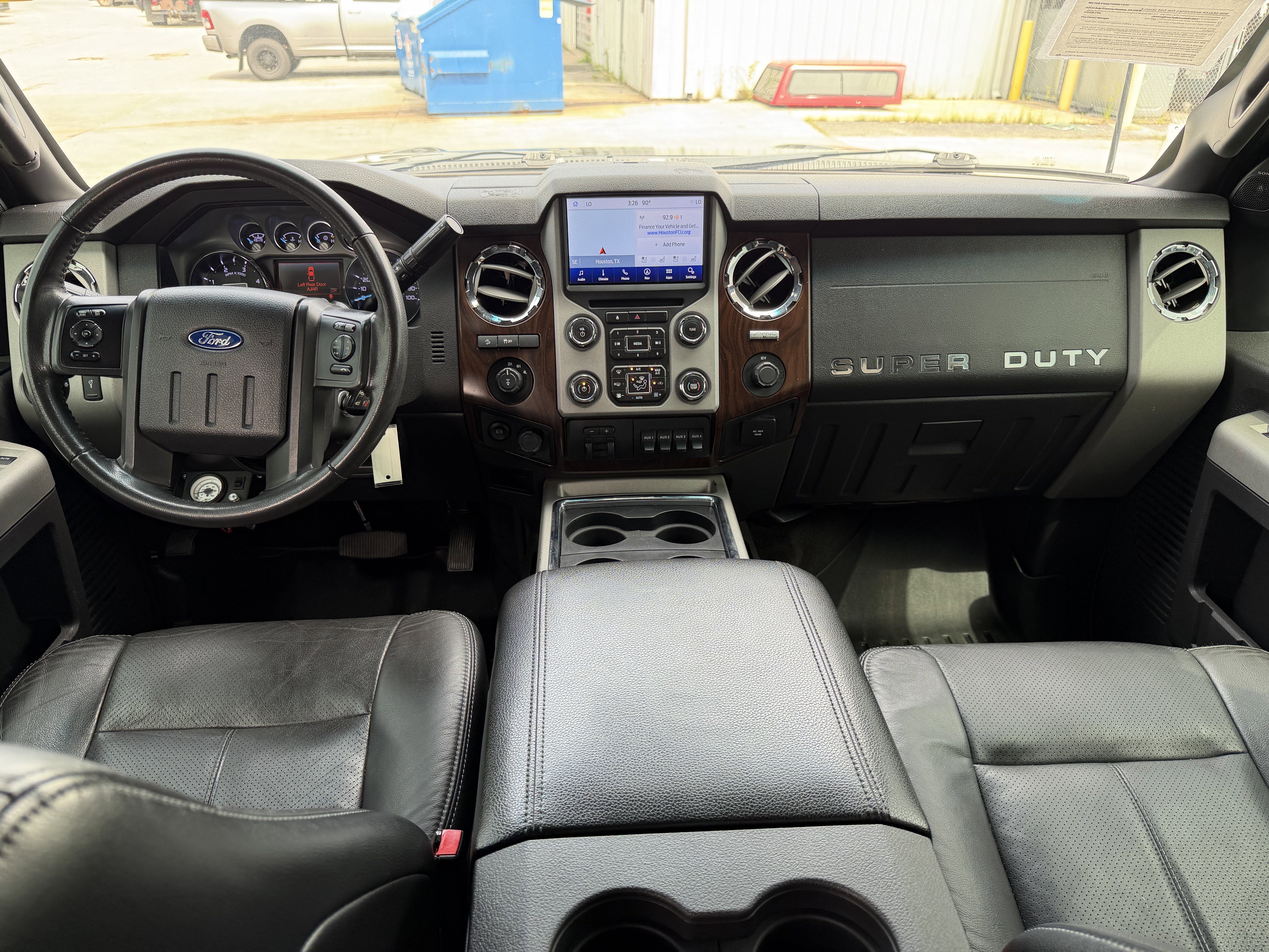 2015 Ford F-250 Lariat