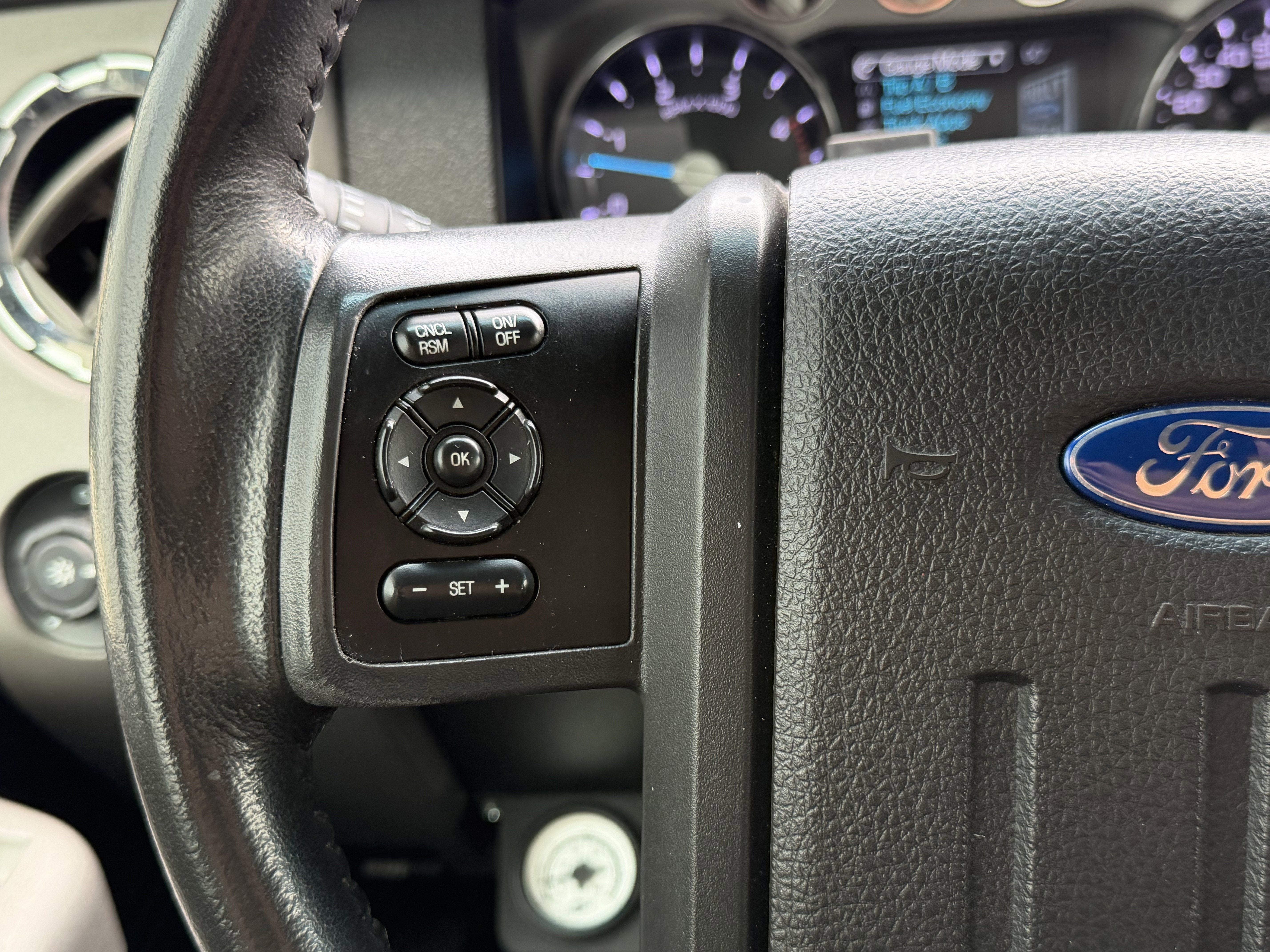 2015 Ford F-250 Lariat
