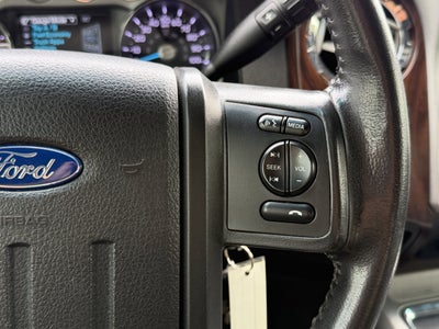2015 Ford F-250 Lariat