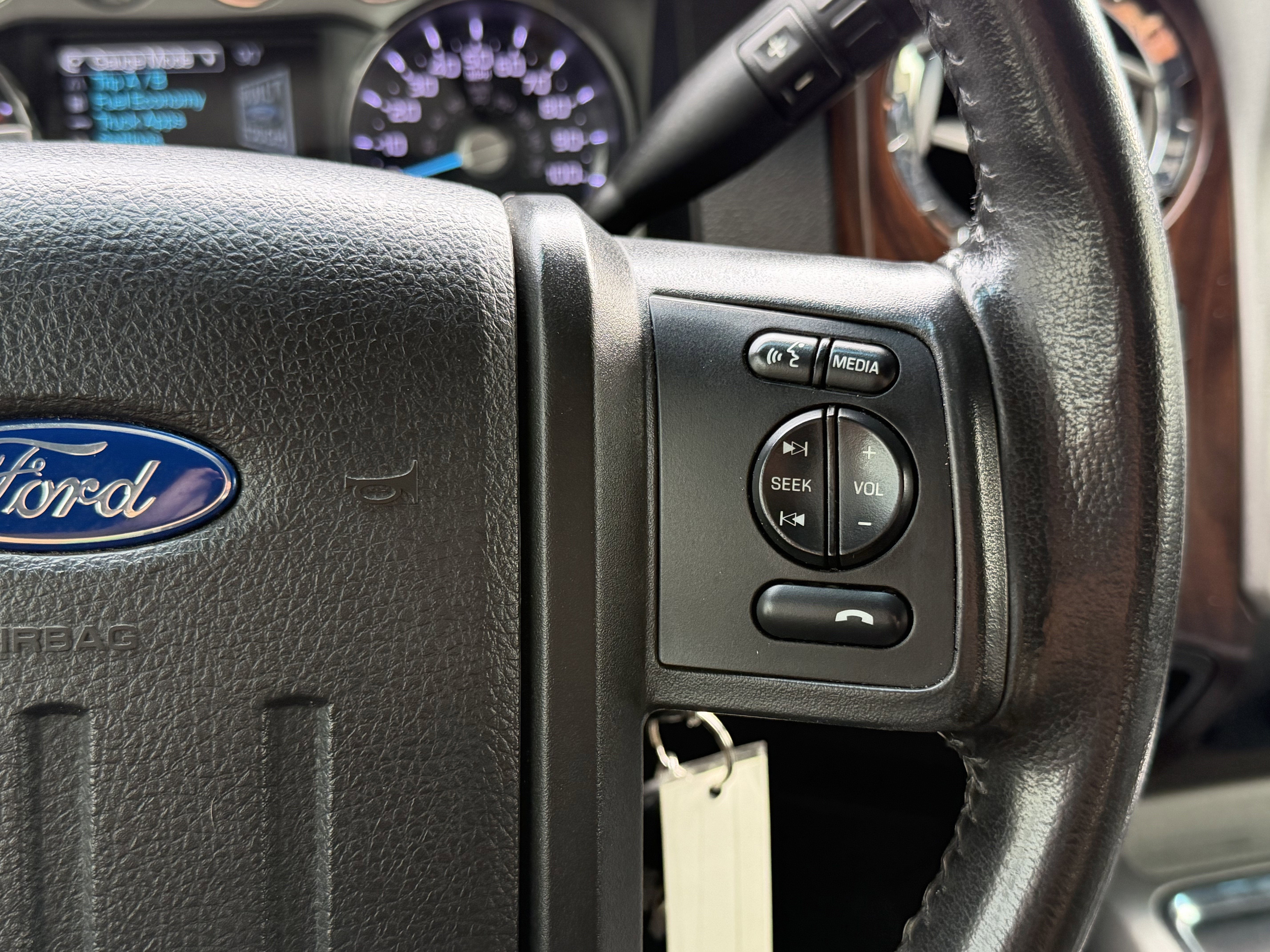 2015 Ford F-250 Lariat