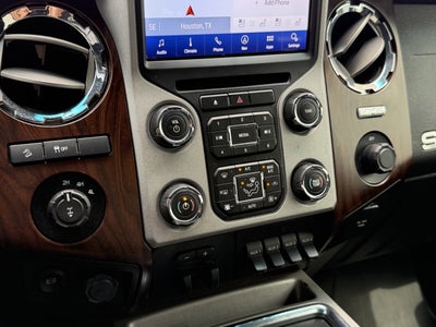 2015 Ford F-250 Lariat