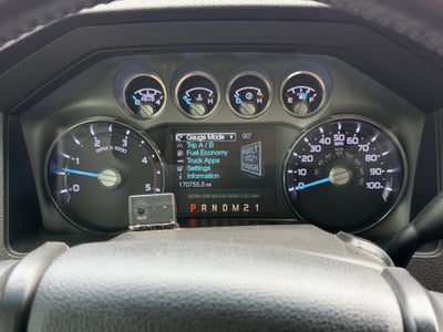 2015 Ford F-250 Lariat