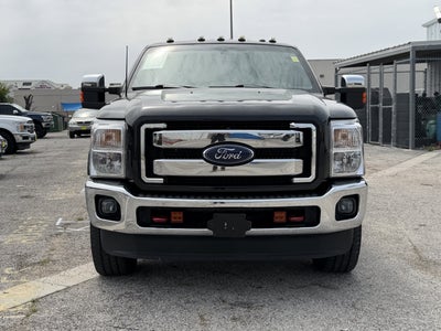 2015 Ford F-250 Lariat
