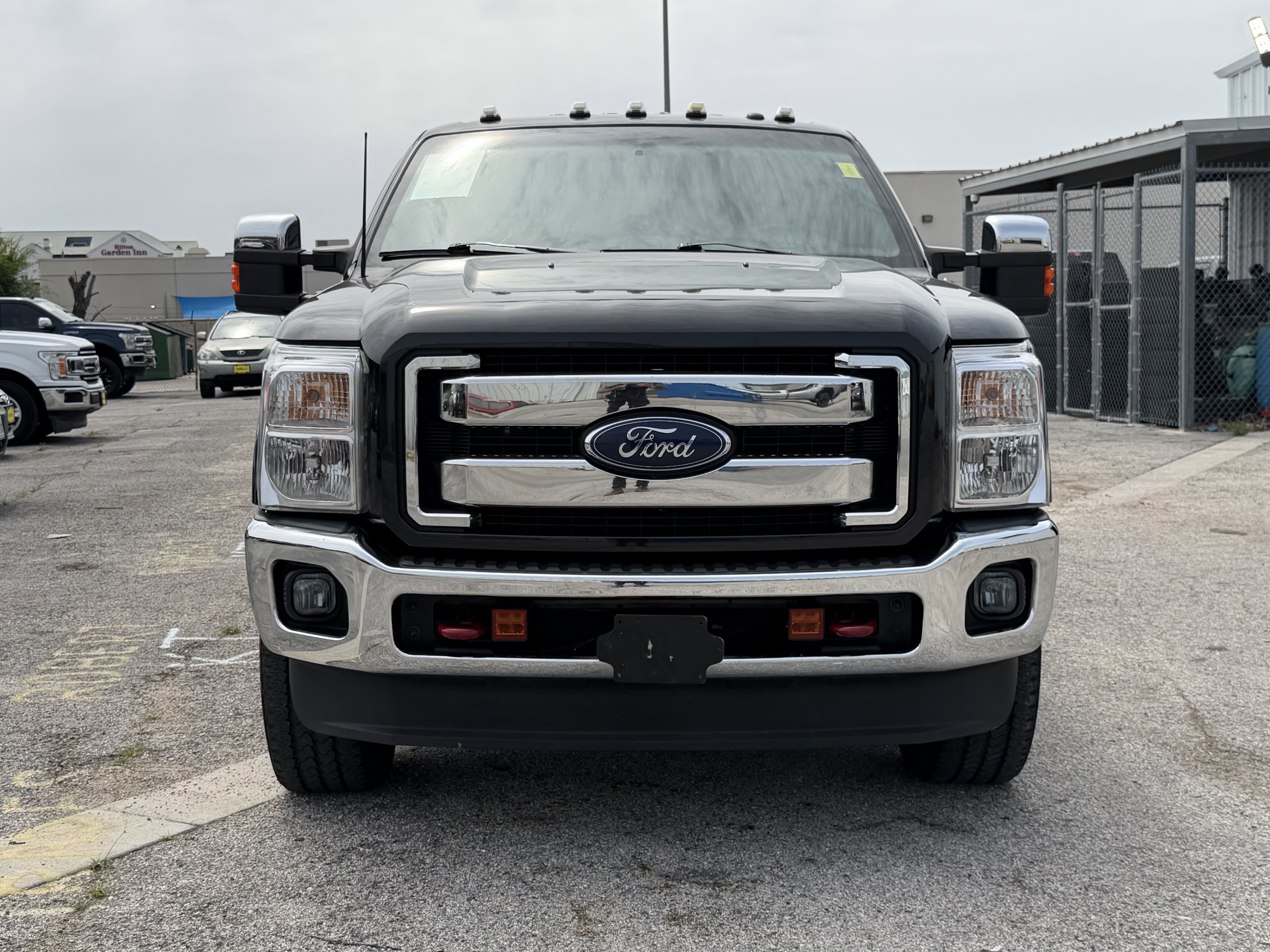 2015 Ford F-250 Lariat